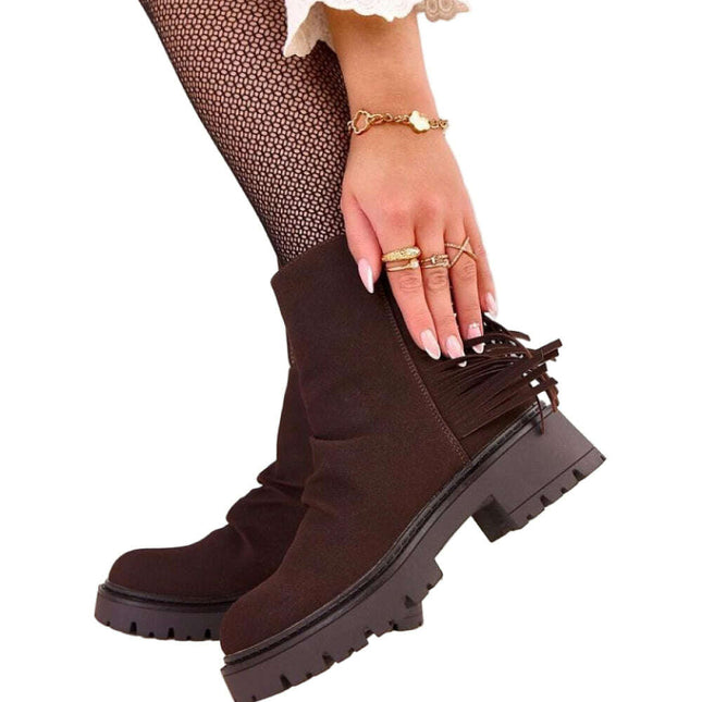 Boots model 220262 - Très Elite
