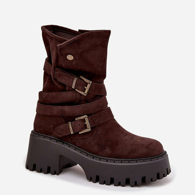 Boots model 220496 - Très Elite