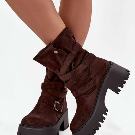Boots model 220496 - Très Elite