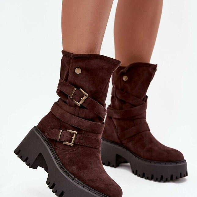 Boots model 220496 - Très Elite