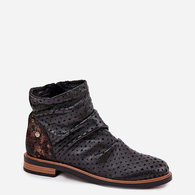 Boots model 220499- Très Elite- Très Elite