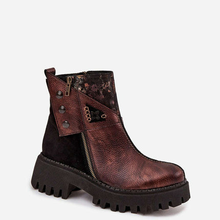 Boots model 220501 - Très Elite