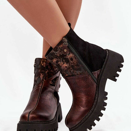Boots model 220501 - Très Elite