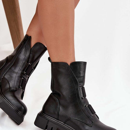 Boots model 220502 - Très Elite
