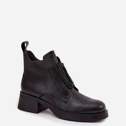 Boots model 220507 - Très Elite