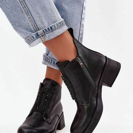 Boots model 220507 - Très Elite