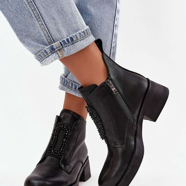 Boots model 220507 - Très Elite