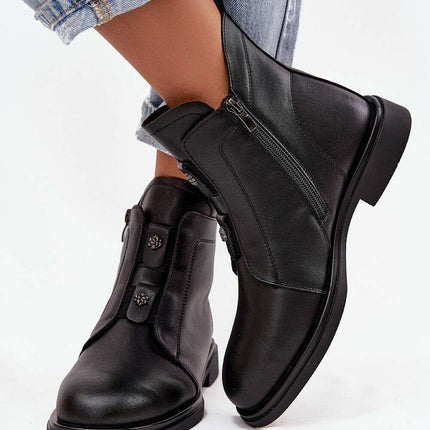 Boots model 220508 - Très Elite