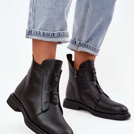 Boots model 220508 - Très Elite