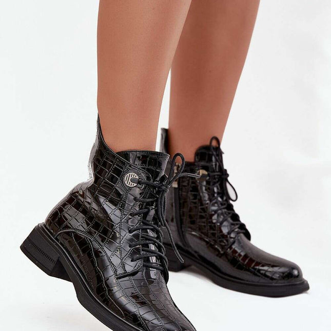 Boots model 220699 - Très Elite