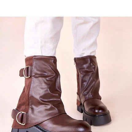 Boots model 221044 - Très Elite