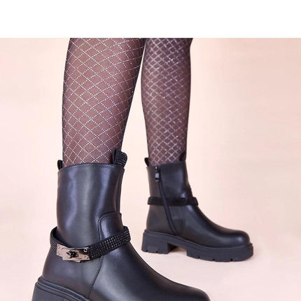 Boots model 221370 - Très Elite