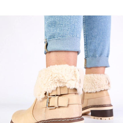 Boots model 221667 - Très Elite