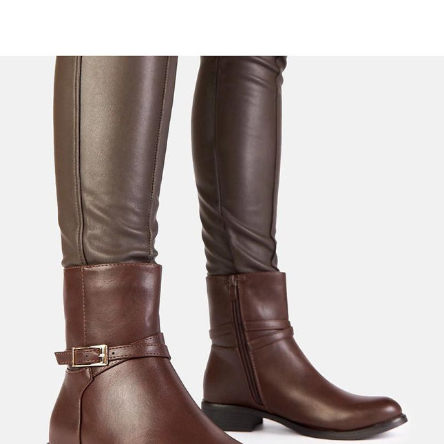 Boots model 222055- Très Elite- Très Elite