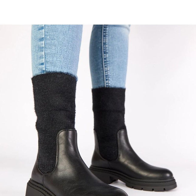Boots model 222355 - Très Elite