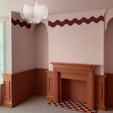 Subforma POD Border Double Wave - Elegant Design & Durable Constructio