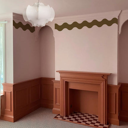 Subforma POD Border Double Wave - Elegant Design & Durable Constructio