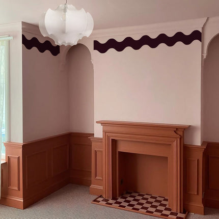 Subforma POD Border Double Wave - Elegant Design & Durable Constructio