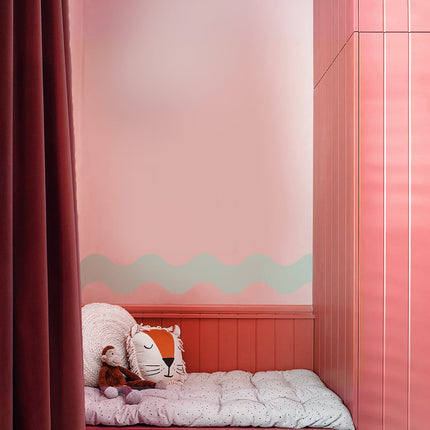 Subforma POD Border Double Wave Calm - Elegant Design & Versatile Use