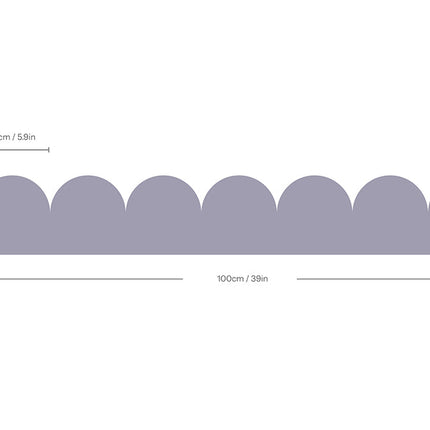 Subforma POD Border-Seashell Wall Art - Coastal Design & High Quality