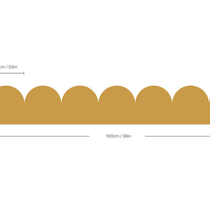 Subforma POD Border-Seashell Wall Art - Coastal Design & High Quality