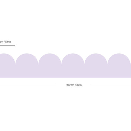 Subforma POD Border-Seashell Wall Art - Coastal Design & High Quality