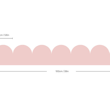 Subforma POD Border-Seashell Wall Art - Coastal Design & High Quality