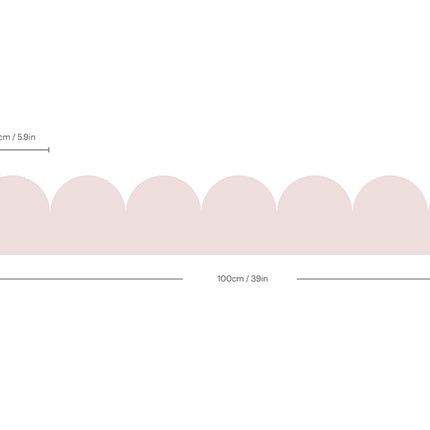 Subforma POD Border-Seashell Wall Art - Coastal Design & High Quality