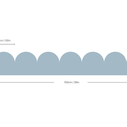 Subforma POD Border-Seashell Wall Art - Coastal Design & High Quality