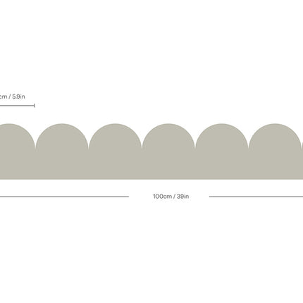 Subforma POD Border-Seashell Wall Art - Coastal Design & High Quality