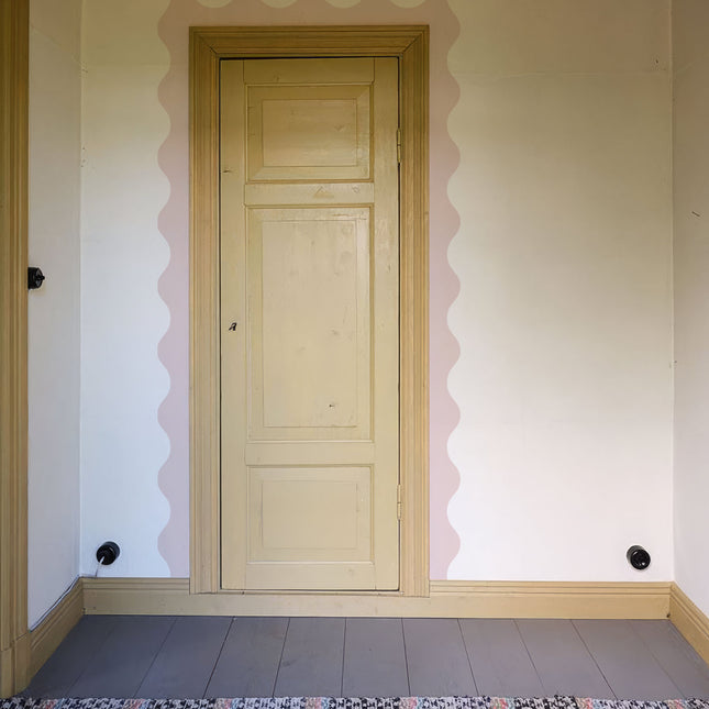 Subforma POD Border Waves - Elegant Design with Vibrant Colors