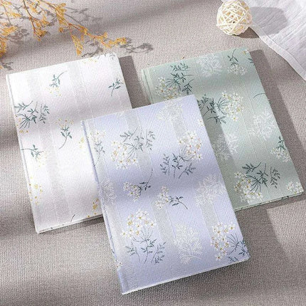 Botanical Elegance: Student's Nature Diary - Très Elite