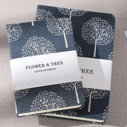Botanical Elegance: Student's Nature Diary - Très Elite