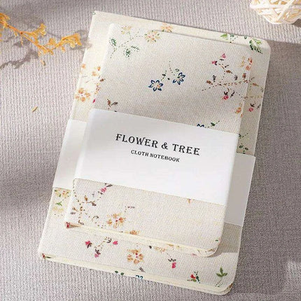 Botanical Elegance: Student's Nature Diary - Très Elite