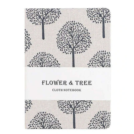 Botanical Elegance: Student's Nature Diary - Très Elite
