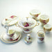 Elegant Guci Free Bone China Dinnerware Set with Ceramic Bowl