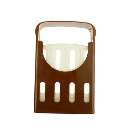 Breakfast Perfection Slicer - Effortless Solution for Slice Precision - Très Elite