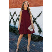 Wine Red / S