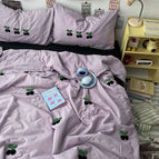 Cherry - Taro Purple