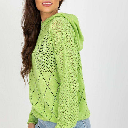 Breezy Knit Summer Hoodie Sweater - Très Elite