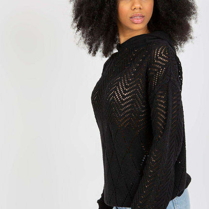 Breezy Knit Summer Hoodie Sweater - Très Elite