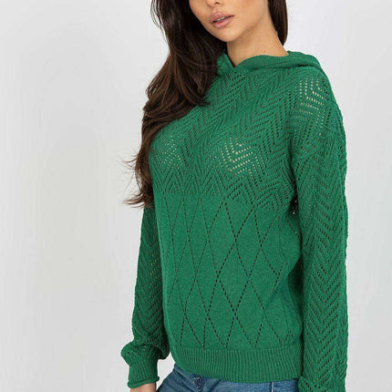 Breezy Knit Summer Hoodie Sweater - Très Elite