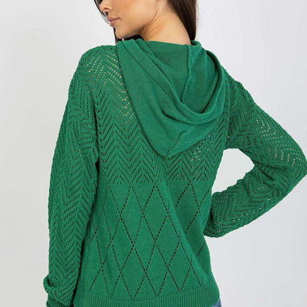 Breezy Knit Summer Hoodie Sweater - Très Elite