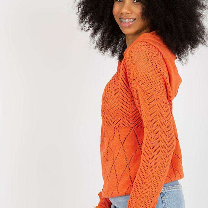 Breezy Knit Summer Hoodie Sweater - Très Elite