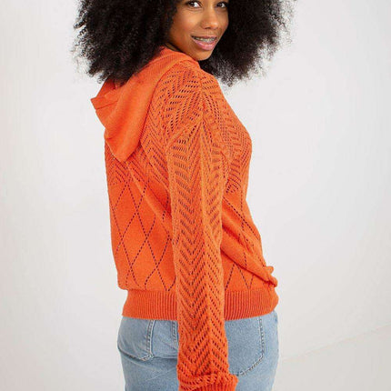 Breezy Knit Summer Hoodie Sweater - Très Elite
