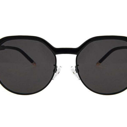 Brilliance Boost Sunglasses - Aubrey-OB211-Black: Fashionable Shades with UV Protection - Très Elite