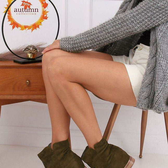 Buskin Women's Autumn Comfort Boots 146726