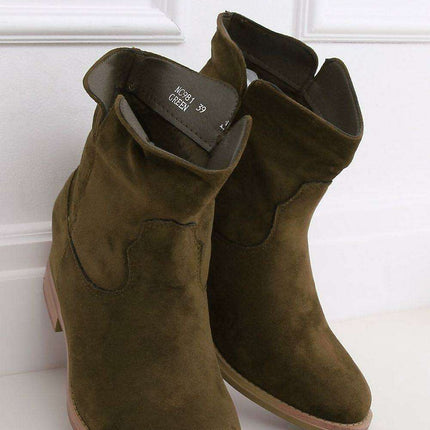 Buskin Women's Autumn Comfort Boots 146726 - Très Elite