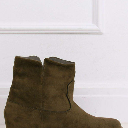 Buskin Women's Autumn Comfort Boots 146726 - Très Elite