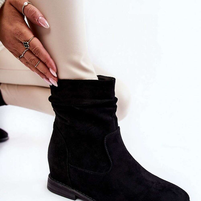 Buskin boots model 190710 - Très Elite